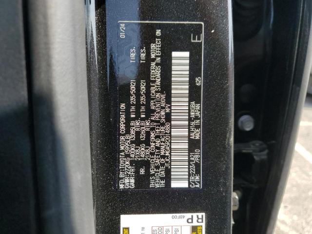 2024 LEXUS RX 450H+ L JTJCJMGA5R2014880