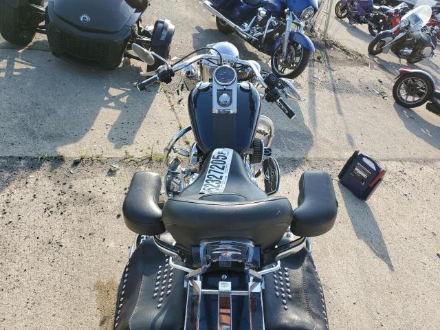 2004 HARLEY-DAVIDSON FLSTCI 1HD1BWB104Y027275