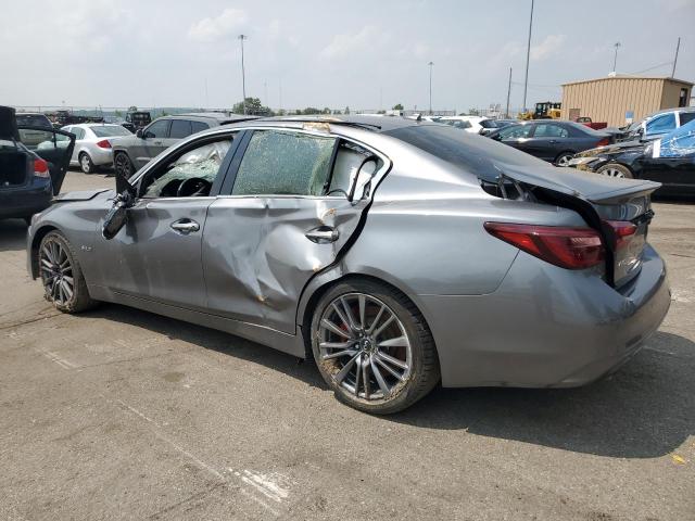 Vin: jn1fv7ar1jm480449, lot: 59618345, infiniti q50 red sport 400 20182