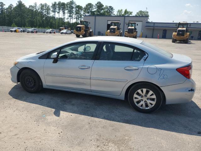 Vin: 19xfb2f57ce363488, lot: 62075695, honda civic lx 20122