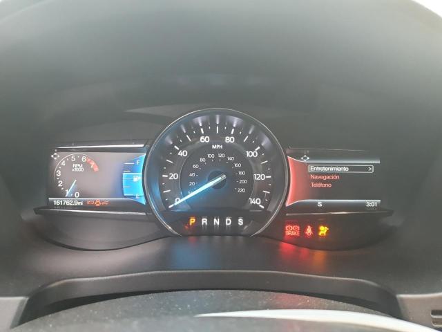 2019 FORD EXPLORER L - 1FM5K8F89KGB48844