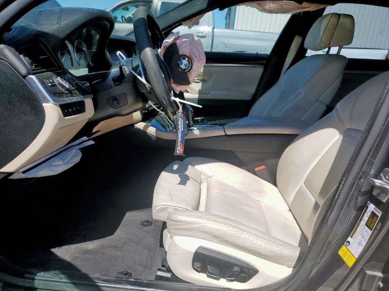 2015 BMW 550 I WBAKN9C59FD961491