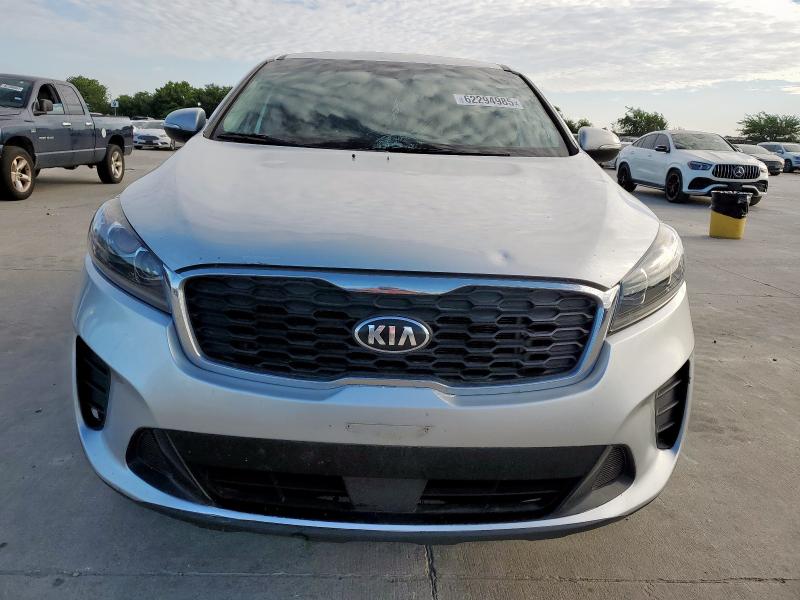 2019 KIA SORENTO L - 5XYPG4A32KG592413
