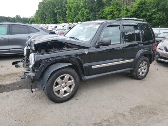 JEEP LIBERTY LI