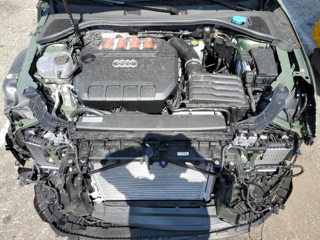 2025 AUDI S3 PREMIUM WAUH5DGY0SA108961