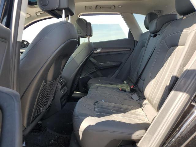 2021 AUDI Q5 PREMIUM WA1AAAFY4M2078628
