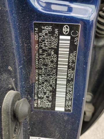 jtdkn3du9e1819809 - 2014 Toyota prius - #60870255