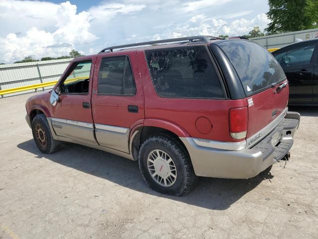GMC JIMMY / EN 2000 1GKDT13W8Y2261623 photo #3