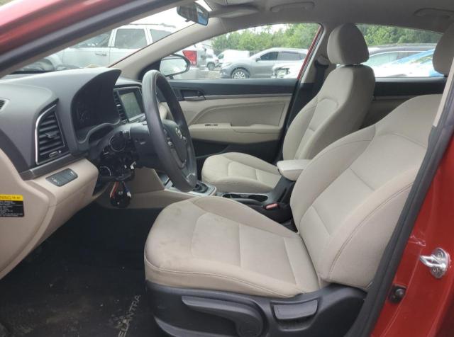 2017 HYUNDAI ELANTRA SE - 5NPD84LF1HH207528