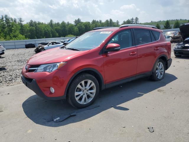 Vin: 2t3dfrevxew229281, lot: 59335795, toyota rav4 limited 2014 img_1