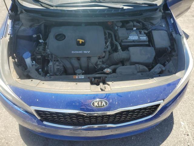 2017 KIA FORTE LX - 3KPFL4A77HE117307