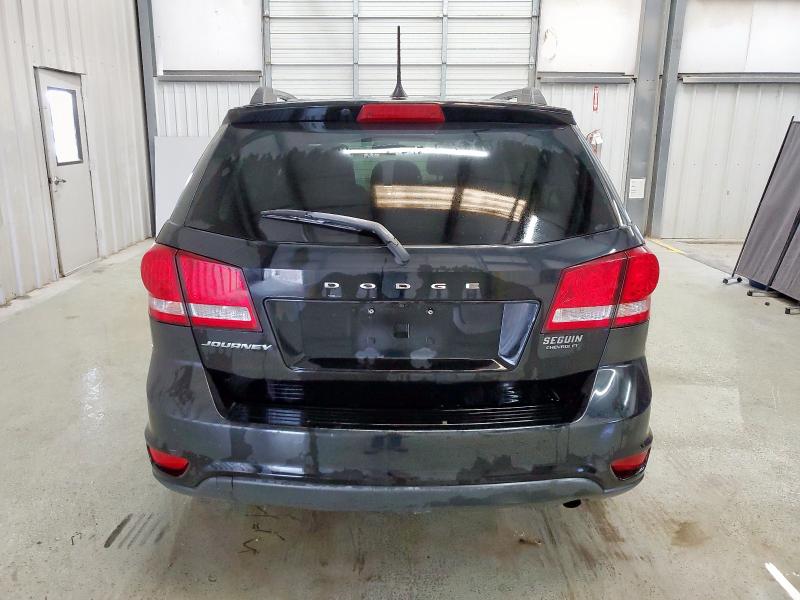 2019 DODGE JOURNEY SE 3C4PDCBB1KT764321