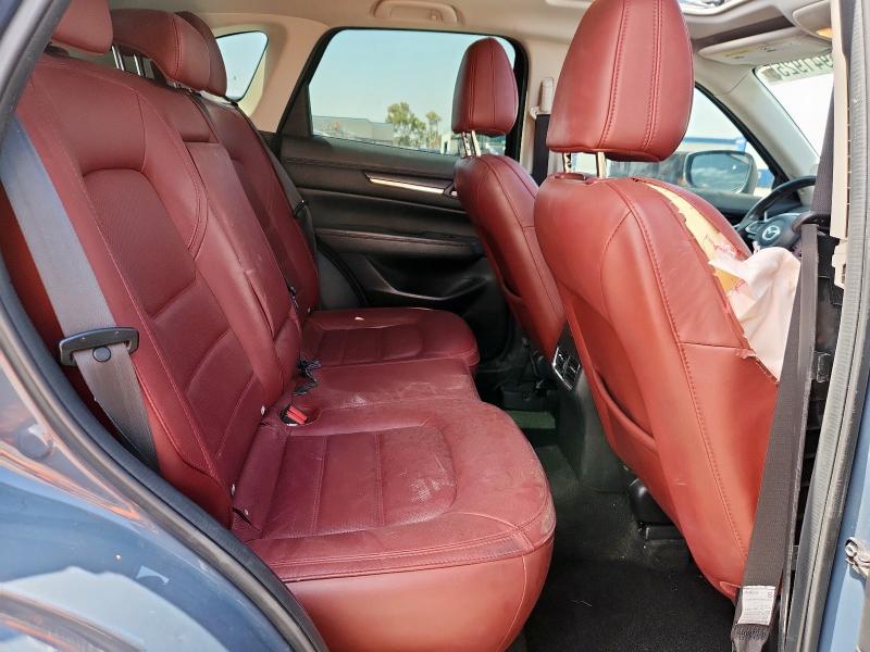 2022 MAZDA CX-5 PREFE - JM3KFBCM8N0553365