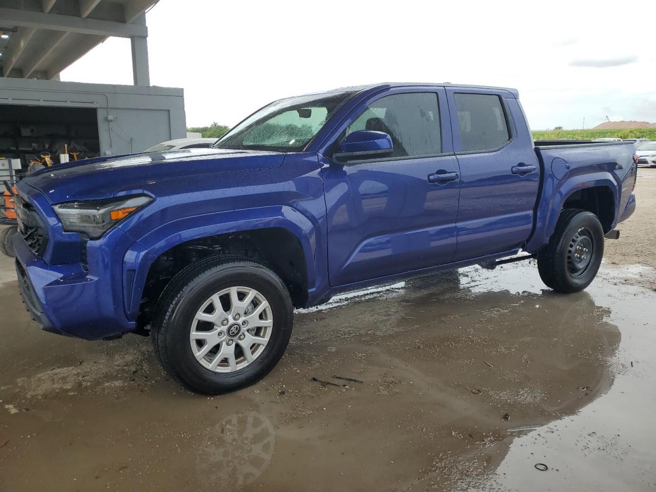 TOYOTA TACOMA DOUBLE CAB
