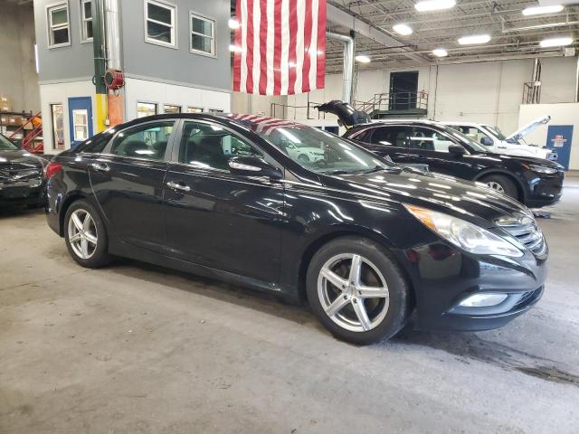 Vin: 5npec4acxeh841315, lot: 62557555, hyundai sonata se 20144