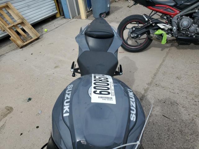 2025 SUZUKI GSX-R750 JS1GR7MAXS7100935