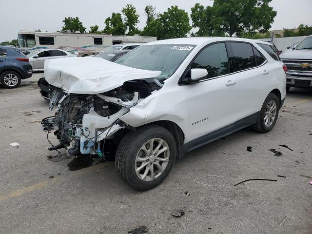 2019 CHEVROLET EQUINOX LT - 2GNAXTEV2K6217721