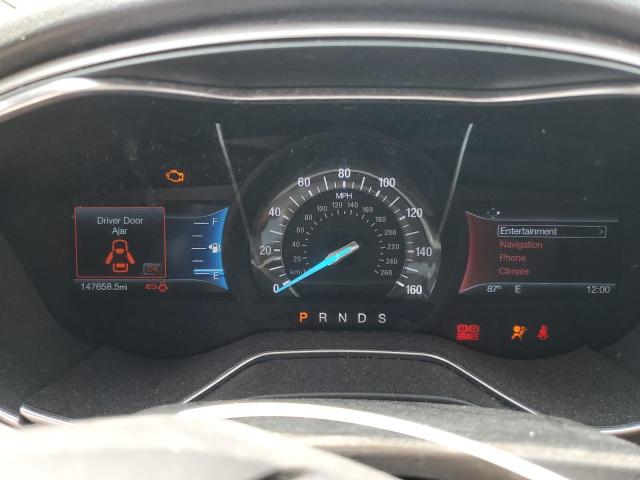 2016 FORD FUSION SE - 3FA6P0H98GR168980