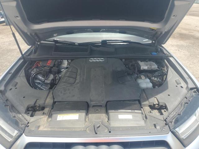 2019 AUDI Q7 PREMIUM - WA1LAAF77KD021485