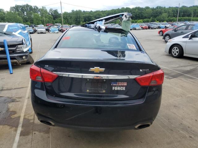 2019 CHEVROLET IMPALA PRE 2G1105S35K9154892