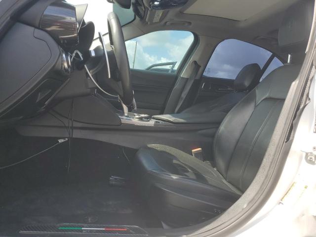 2017 ALFA ROMEO GIULIA ZARFAEBN1H7536607