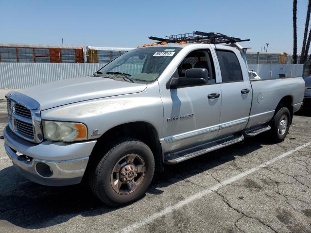 DODGE RAM 3500 S 2004 3D3LU38C04G222273 photo #1