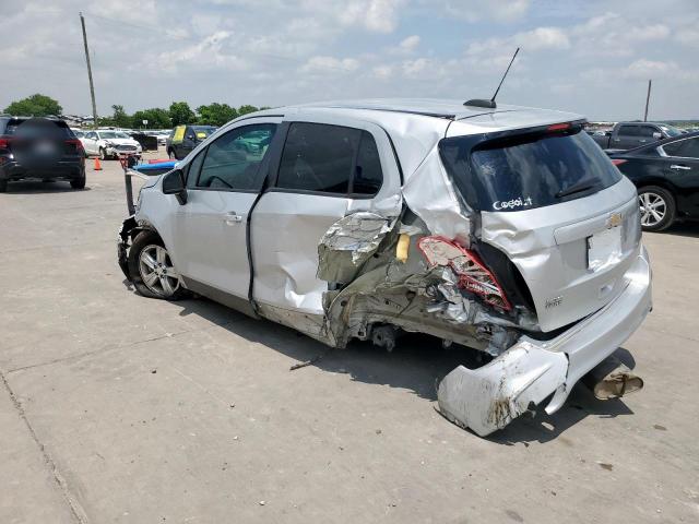 Vin: 3gncjksb1kl216067, lot: 59556695, chevrolet trax ls 20192