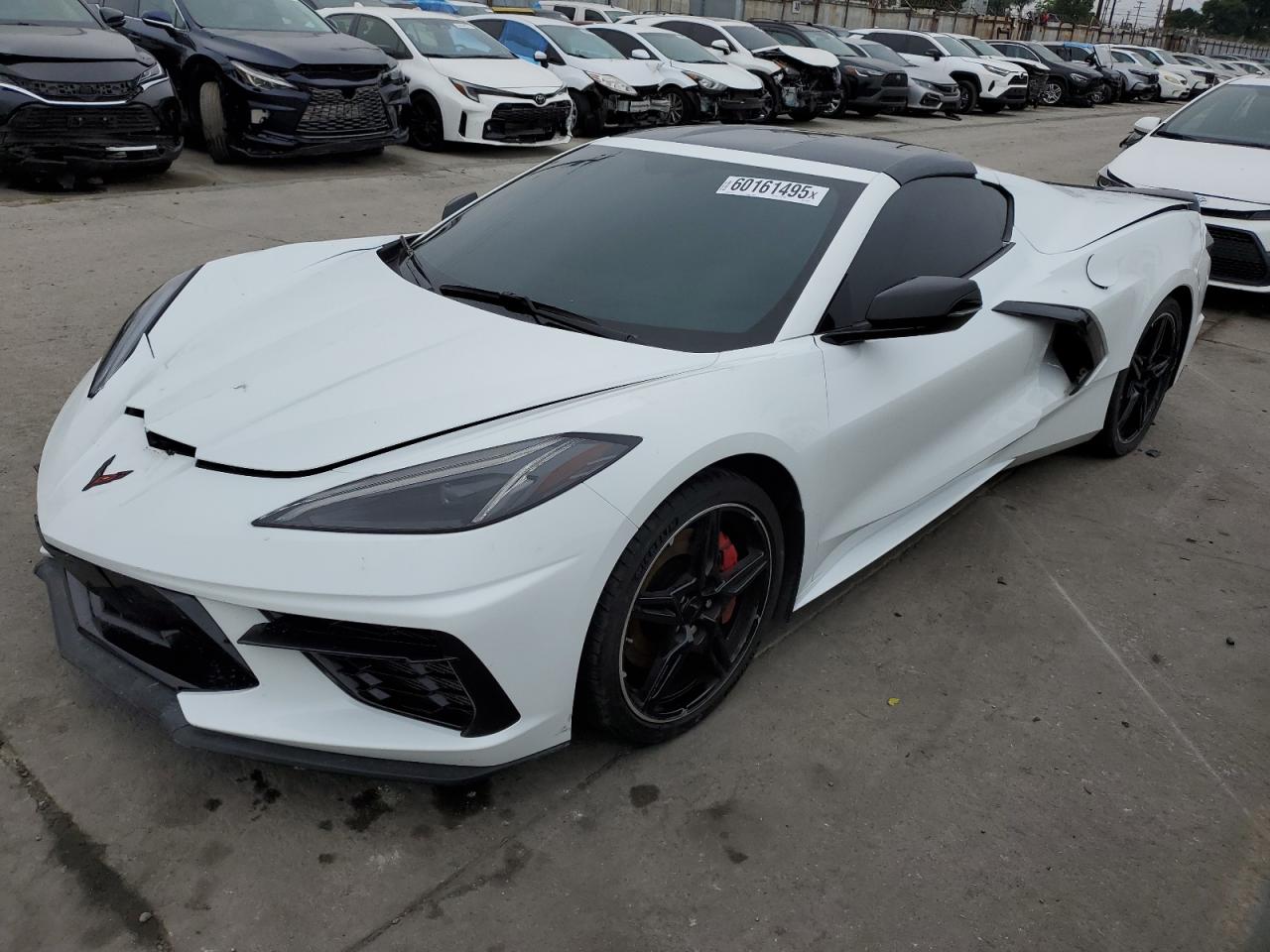 CHEVROLET CORVETTE STINGRAY 3LT