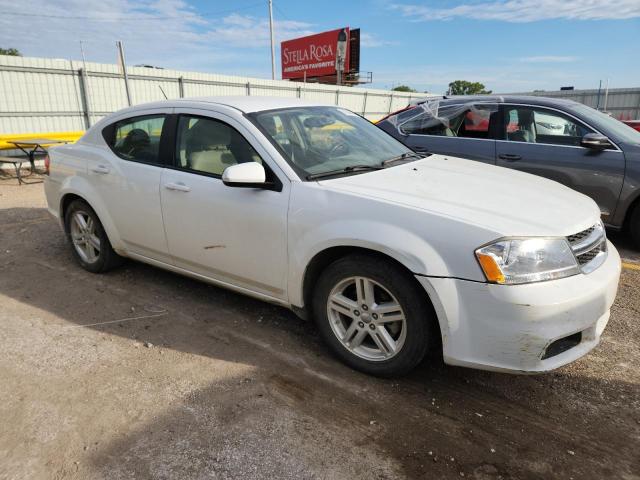 Vin: 1c3cdzcb0dn557314, lot: 61806395, dodge avenger sxt 20134