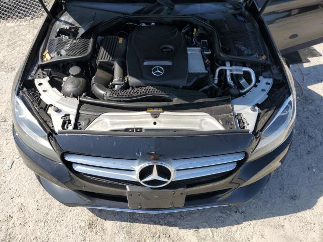 2018 MERCEDES-BENZ C 300 4MAT 55SWF4KB5JU269921
