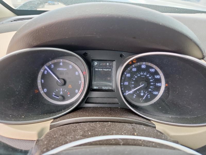 2018 HYUNDAI SANTA FE S - 5XYZU3LB4JG570198