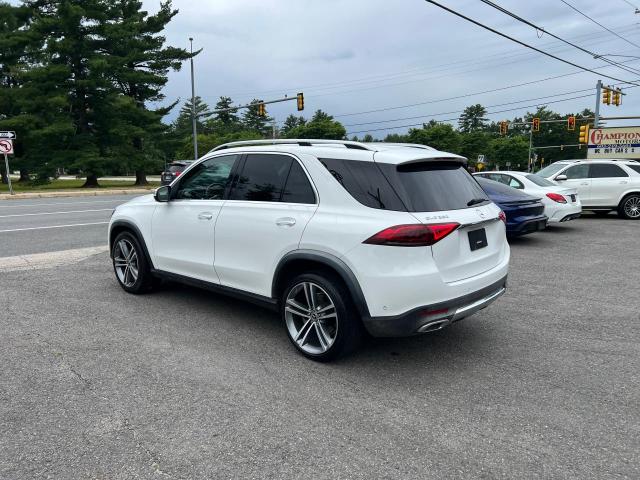 2021 MERCEDES-BENZ GLE 350 4JGFB4JB9MA321414