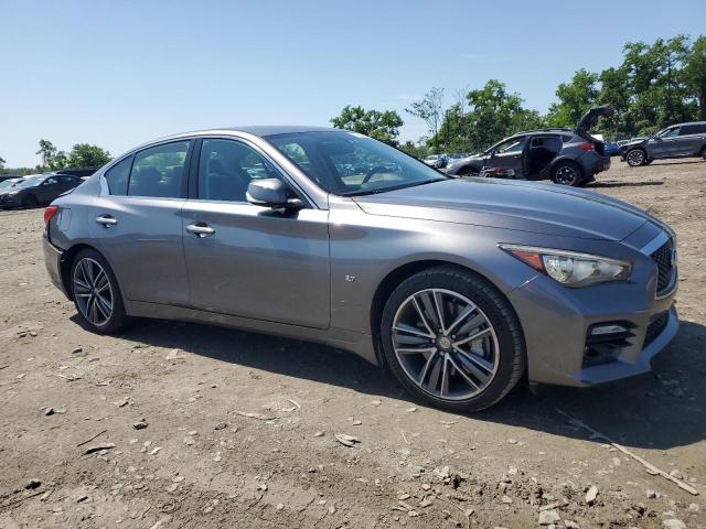 Vin: jn1bv7ar6fm415389, lot: 61653845, infiniti q50 base 20154