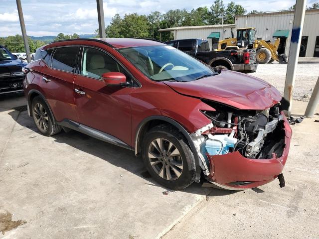 Vin: 5n1az2mg4gn147184, lot: 59536905, nissan murano s 20164