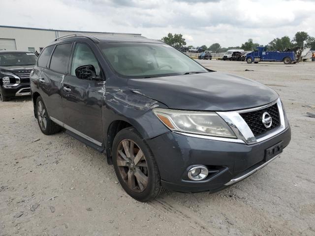 2013 NISSAN PATHFINDER - 5N1AR2MM2DC666764