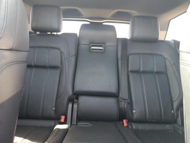 2018 LAND ROVER RANGE ROVE SALWG2RK2JA696662