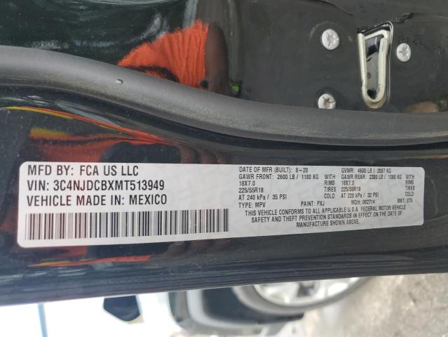 2021 JEEP COMPASS LI 3C4NJDCBXMT513949