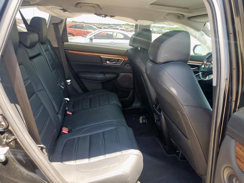 2019 HONDA CR-V TOURI - 5J6RW2H96KL006580