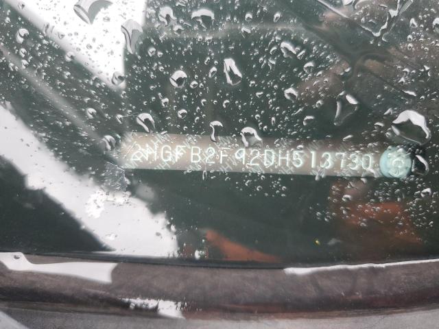 2hgfb2f92dh513730 - 2013 Honda civic exl - #61307985