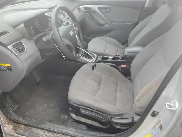 2016 HYUNDAI ELANTRA SE - 5NPDH4AEXGH719961