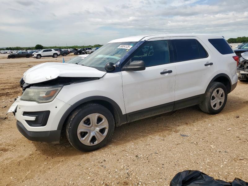 Vin: 1fm5k8ar0hgc86197, lot: 59854125, ford explorer police interceptor 2017 img_1