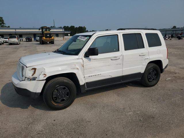 Vin: 1c4njpbb0gd732481, lot: 58552305, jeep patriot sport 2016 img_1