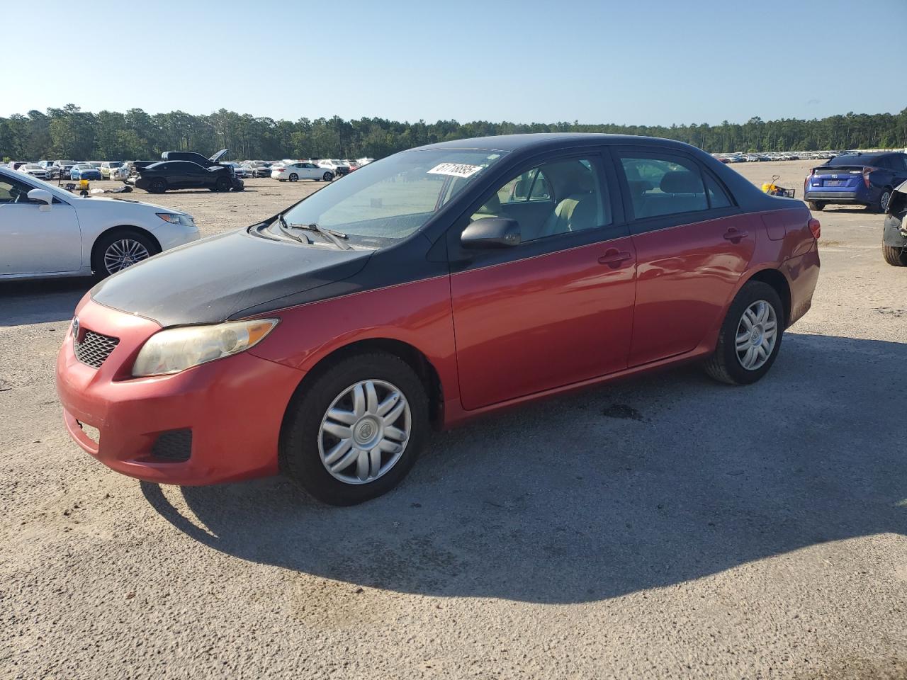 TOYOTA COROLLA BASE