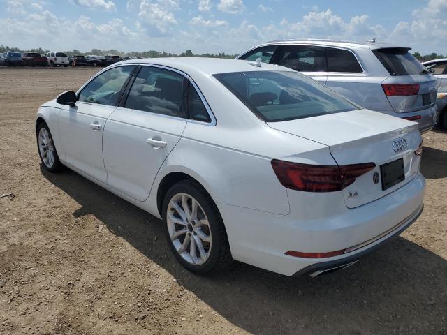 2019 AUDI A4 PREMIUM WAUGMAF46KA056652