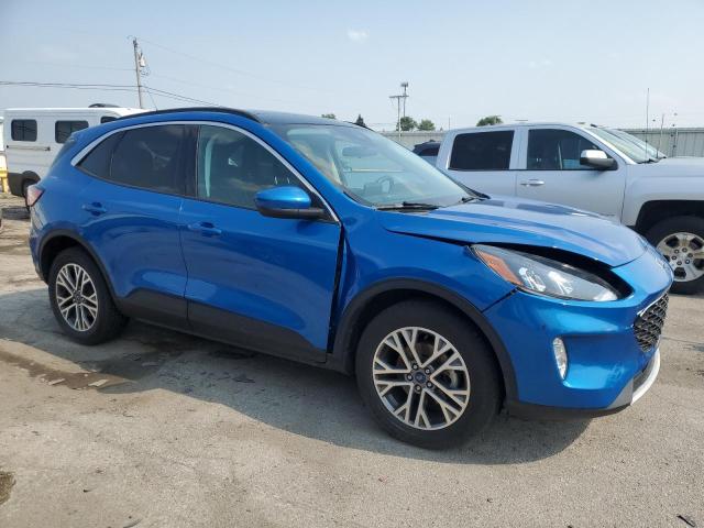 Vin: 1fmcu9h63mua70536, lot: 59967975, ford escape sel 20214