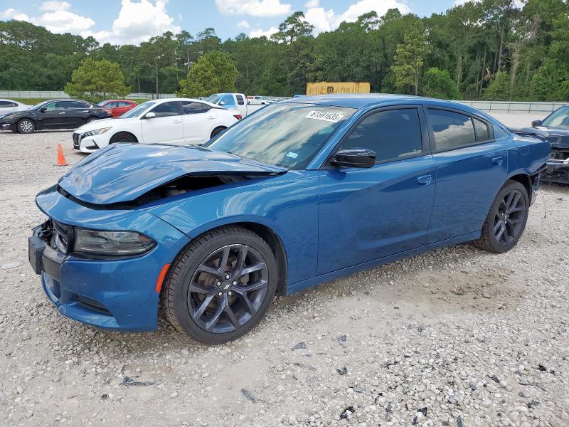 2021 DODGE CHARGER SX - 2C3CDXBG3MH540419