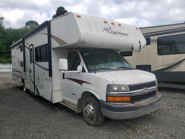 CHEVROLET EXPRESS G4