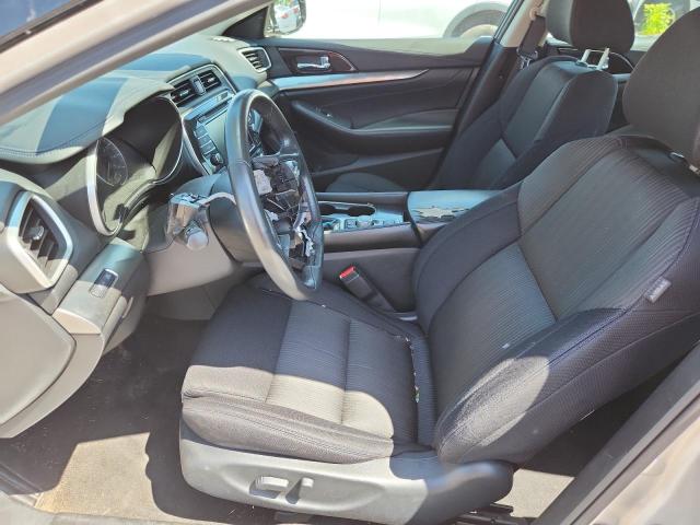 2020 NISSAN MAXIMA S 1N4AA6BV4LC384449