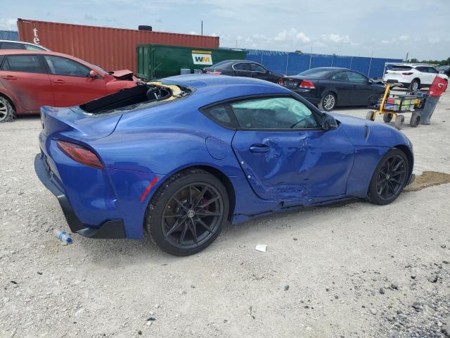 2023 TOYOTA SUPRA BASE WZ1DB0G08PW061526