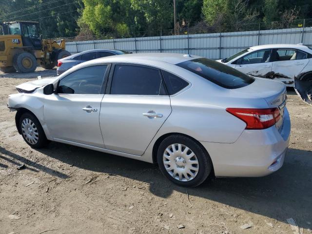 Vin: 3n1ab7ap8hl652577, lot: 61549105, nissan sentra s 20172